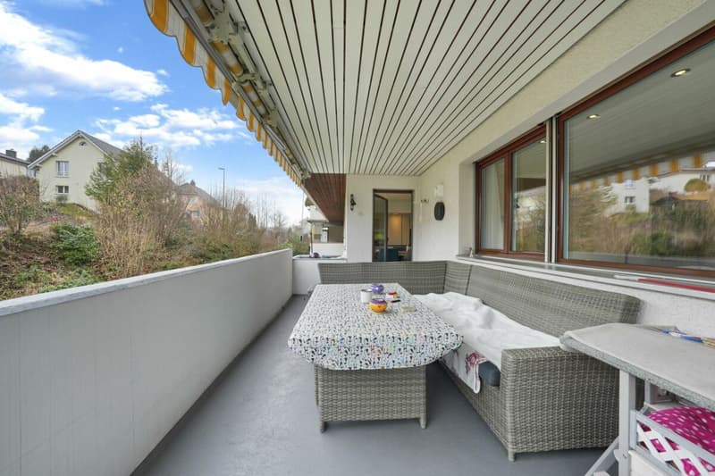 Exclusive living comfort: 5.5-room apartment with approximately 150 m² of living space (17)