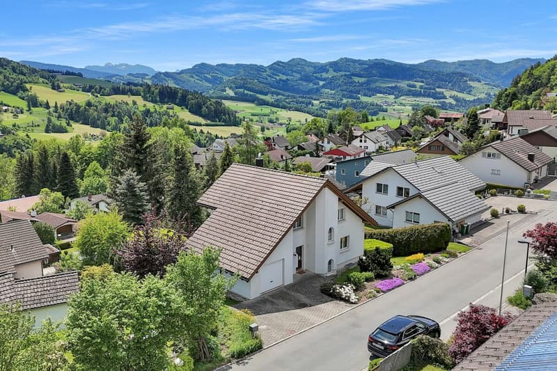 Natura, tranquillità e qualità della vita - la tua nuova casa a Oberhelfenschwil (4)