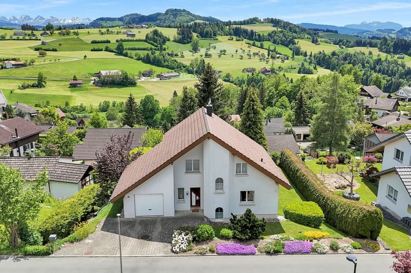 Natura, tranquillità e qualità della vita - la tua nuova casa a Oberhelfenschwil (3)