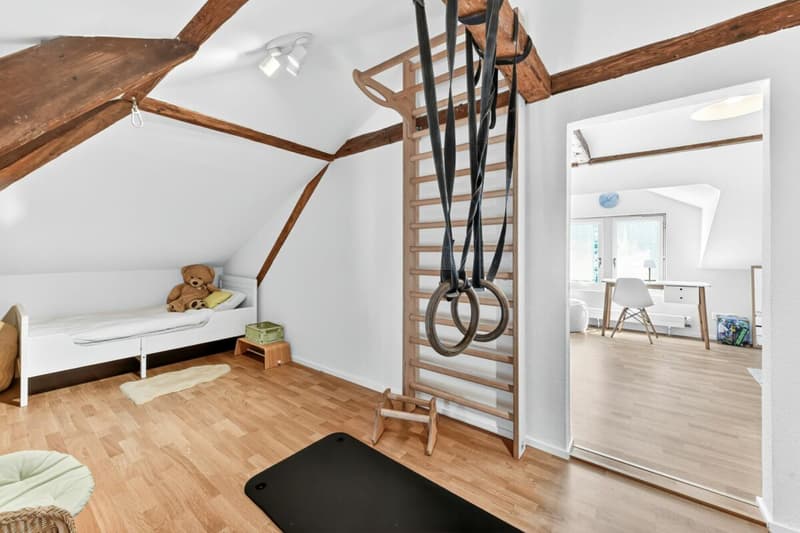 Charme storico incontra comfort moderno - casa unifamiliare con dependance (23)