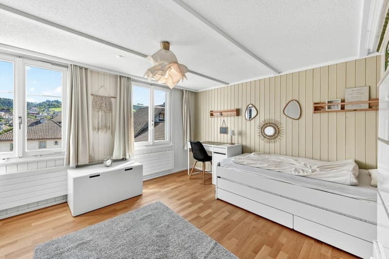 Charme storico incontra comfort moderno - casa unifamiliare con dependance (18)