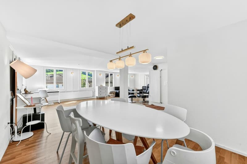 Charme storico incontra comfort moderno - casa unifamiliare con dependance (9)