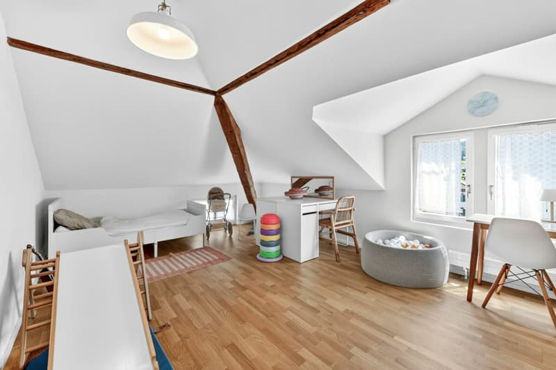 Charme storico incontra comfort moderno - casa unifamiliare con dependance (22)