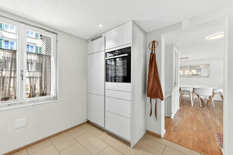 Charme storico incontra comfort moderno - casa unifamiliare con dependance (13)