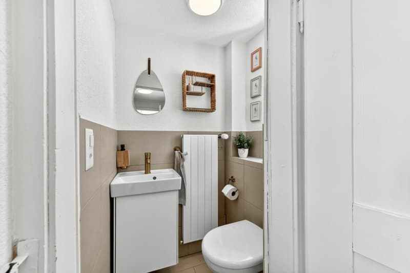 Charme storico incontra comfort moderno - casa unifamiliare con dependance (25)