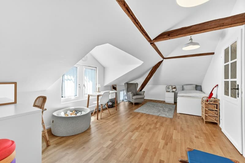 Charme storico incontra comfort moderno - casa unifamiliare con dependance (21)