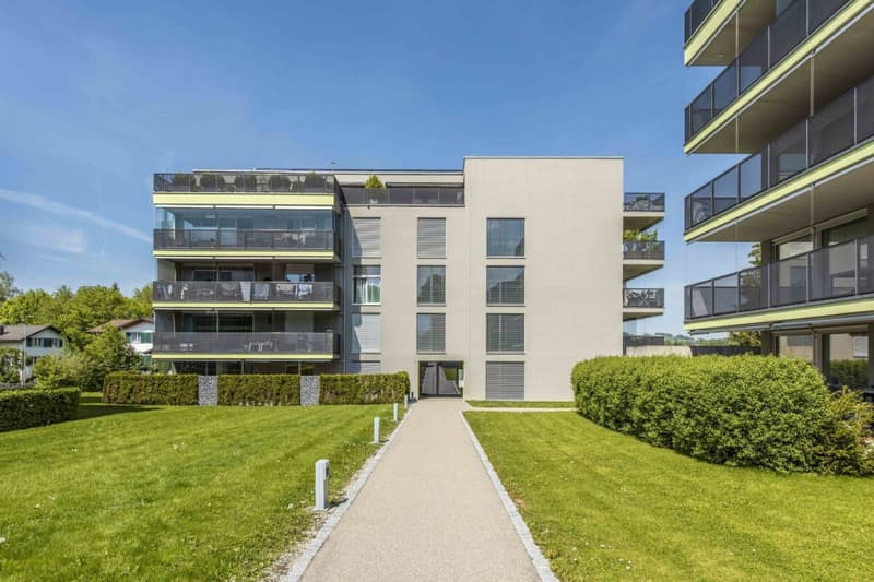 Più spazio, più pace, più casa - il tuo nuovo appartamento a Sirnach! (17)