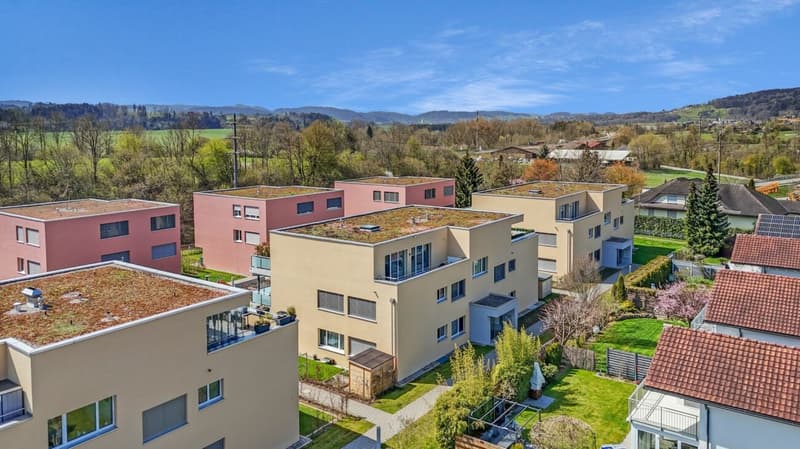 Un foyer au-dessus du reste - appartement penthouse exclusif avec intimité (23)