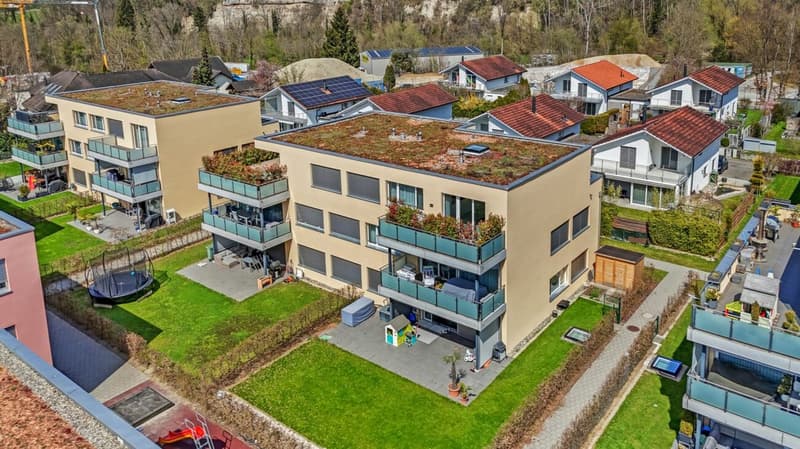 Un foyer au-dessus du reste - appartement penthouse exclusif avec intimité (24)