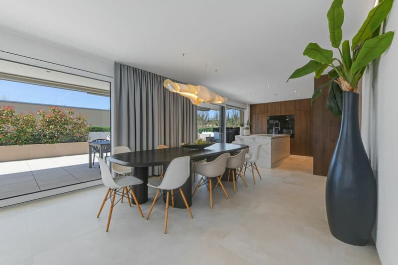 Un foyer au-dessus du reste - appartement penthouse exclusif avec intimité (4)