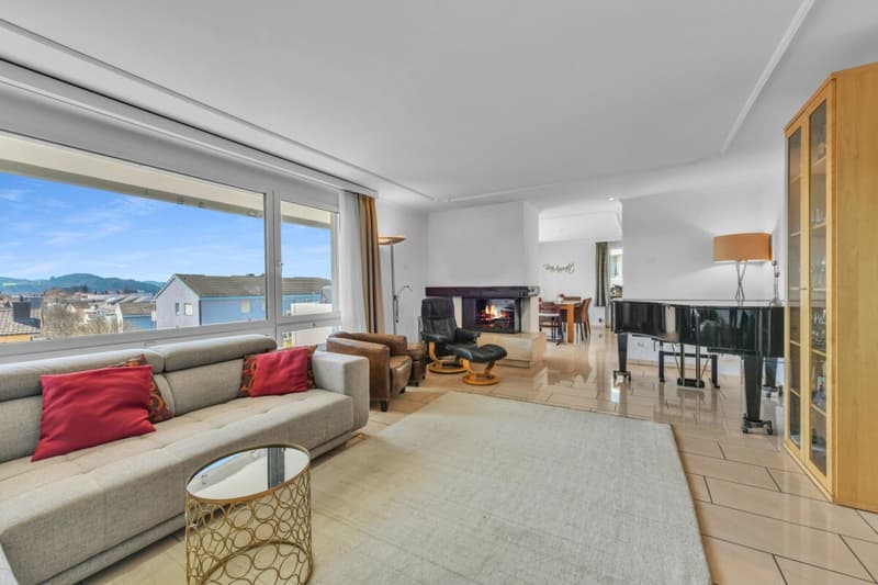 Sunny residential idyll in Wil - wonderfully located. (1)