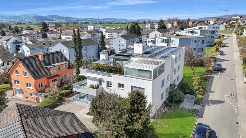 Sunny residential idyll in Wil - wonderfully located. (19)