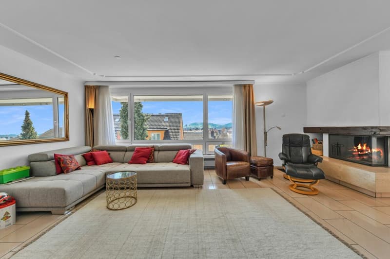 Sunny residential idyll in Wil - wonderfully located. (2)