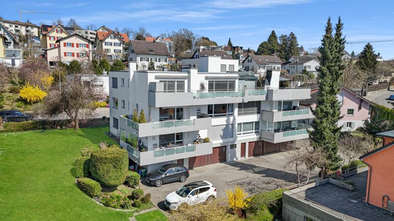 Sunny residential idyll in Wil - wonderfully located. (17)