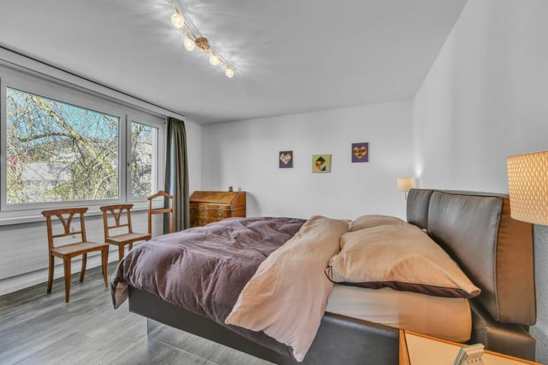 Sunny residential idyll in Wil - wonderfully located. (9)