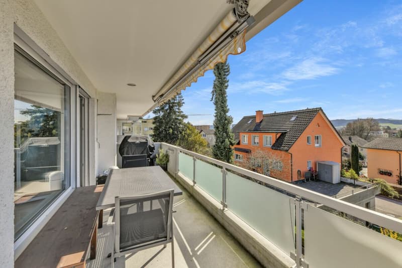 Sunny residential idyll in Wil - wonderfully located. (16)