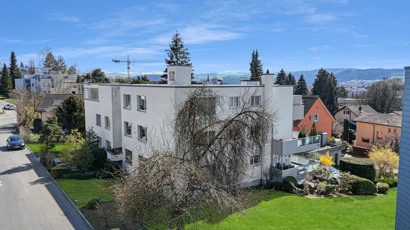 Sunny residential idyll in Wil - wonderfully located. (18)