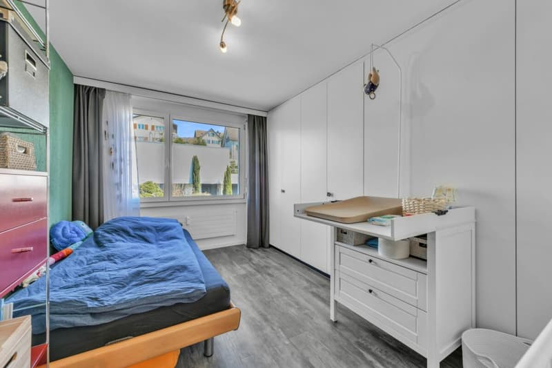 Sunny residential idyll in Wil - wonderfully located. (10)