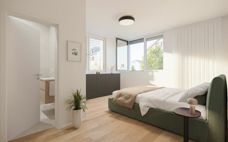 Meraviglia di spazio moderno per tutta la famiglia (10)