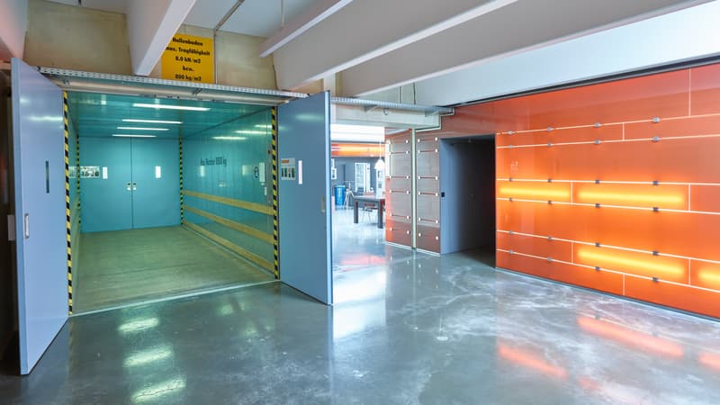 Office space on 240m2 - fully equipped and air-conditioned (9)