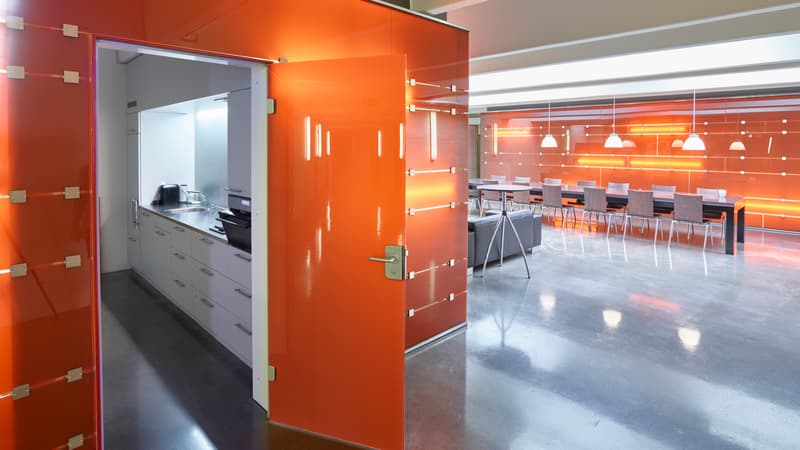 Office space on 240m2 - fully equipped and air-conditioned (8)