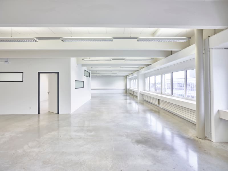 Office space on 240m2 - fully equipped and air-conditioned (2)