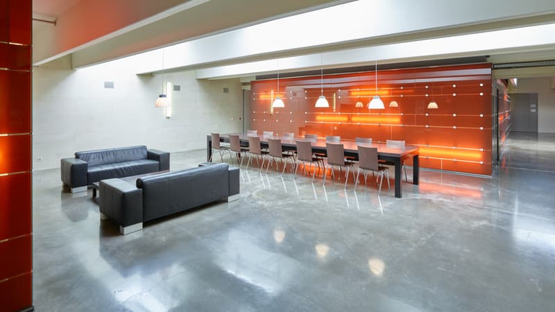 Office space on 240m2 - fully equipped and air-conditioned (6)