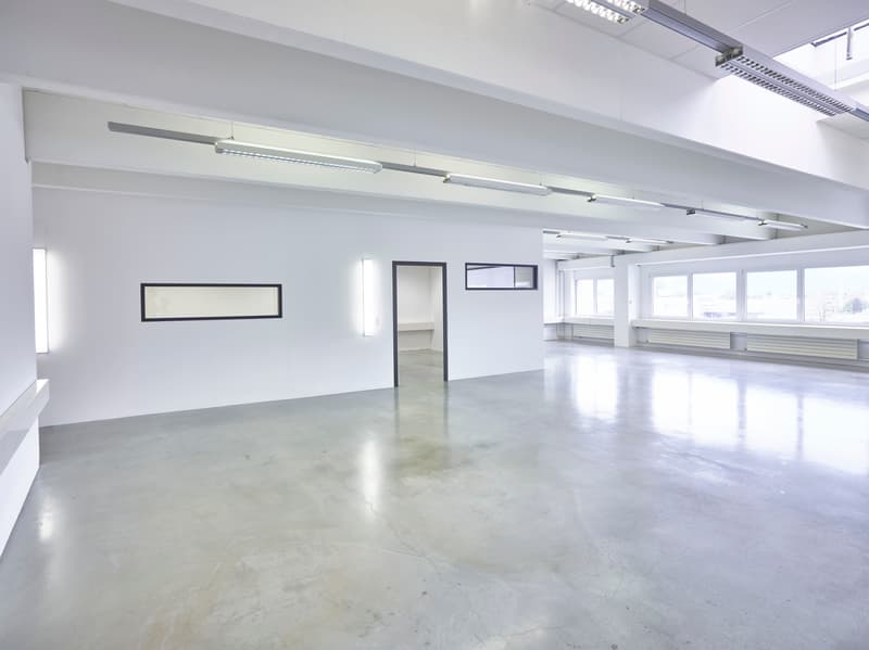 Bürofläche auf 370m2 - voll ausgebaut und klimatisiert (3)