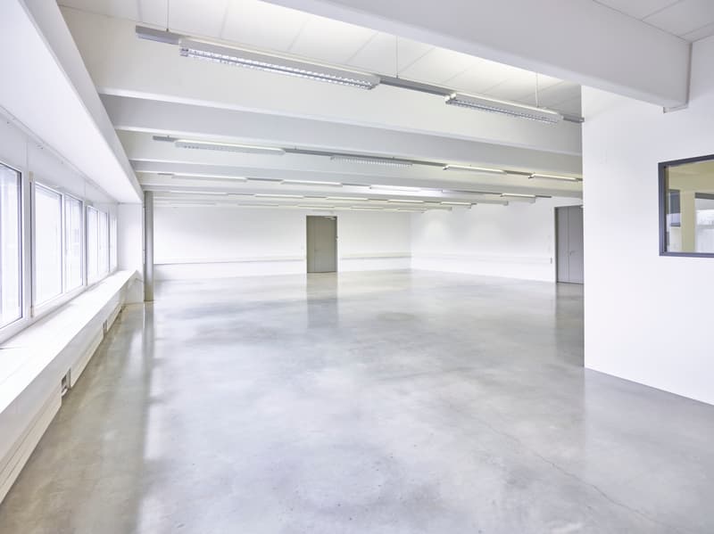 Bürofläche auf 370m2 - voll ausgebaut und klimatisiert (5)
