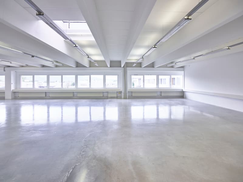 Bürofläche auf 370m2 - voll ausgebaut und klimatisiert (4)