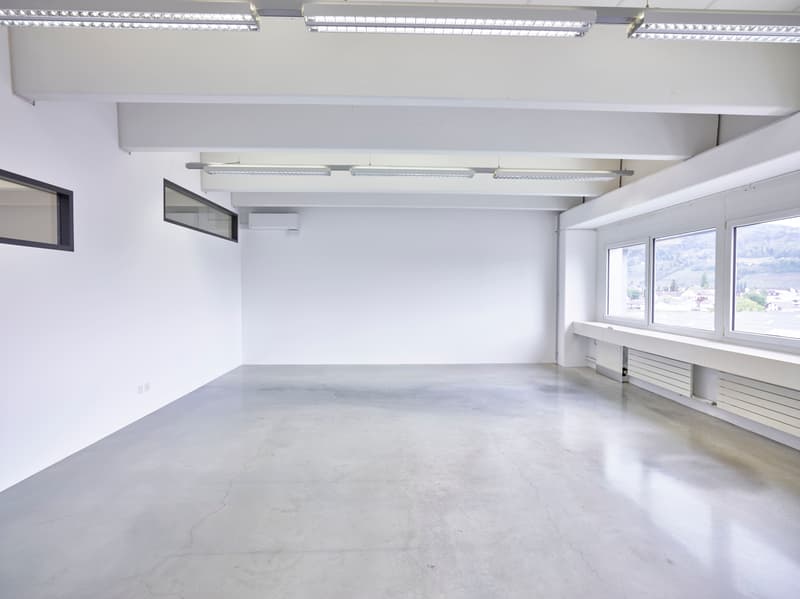 Bürofläche auf 370m2 - voll ausgebaut und klimatisiert (6)