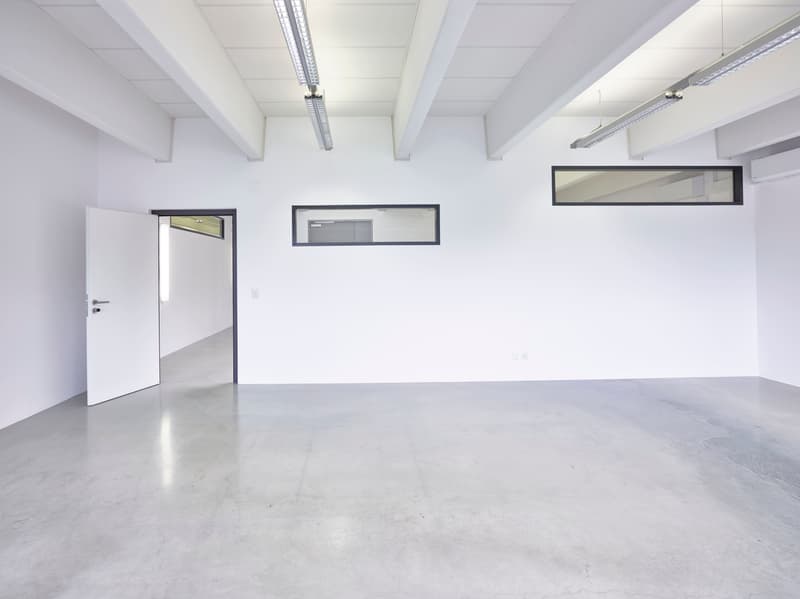 Bürofläche auf 370m2 - voll ausgebaut und klimatisiert (7)