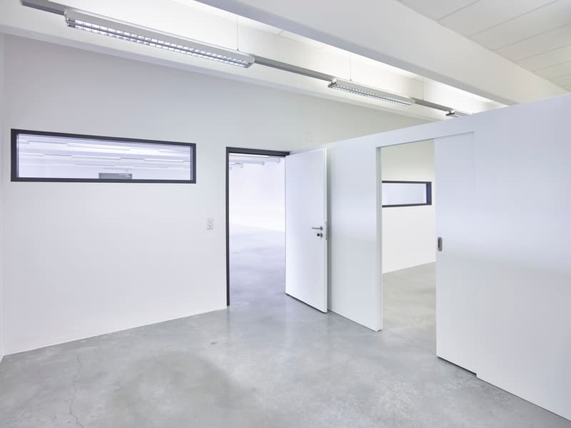 Bürofläche auf 370m2 - voll ausgebaut und klimatisiert (8)