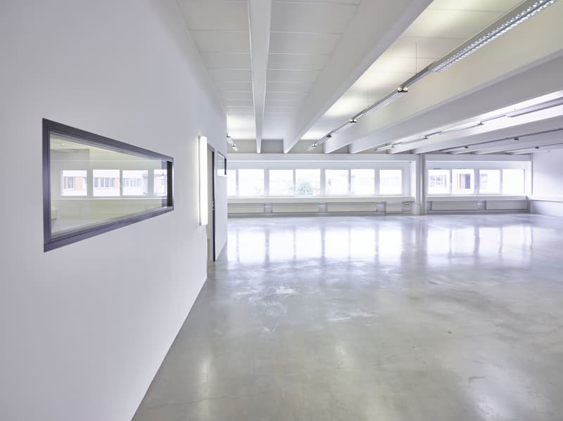 Bürofläche auf 370m2 - voll ausgebaut und klimatisiert (2)