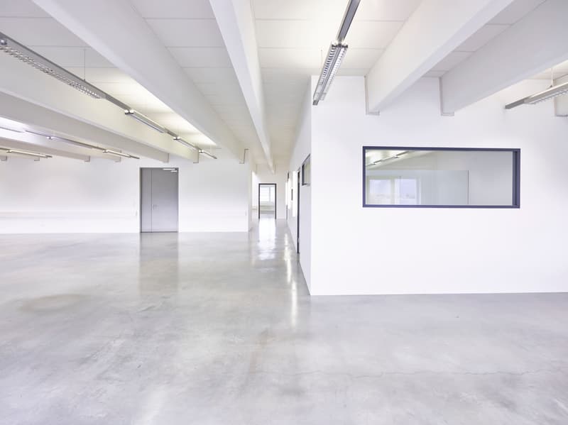 Bürofläche auf 370m2 - voll ausgebaut und klimatisiert (1)