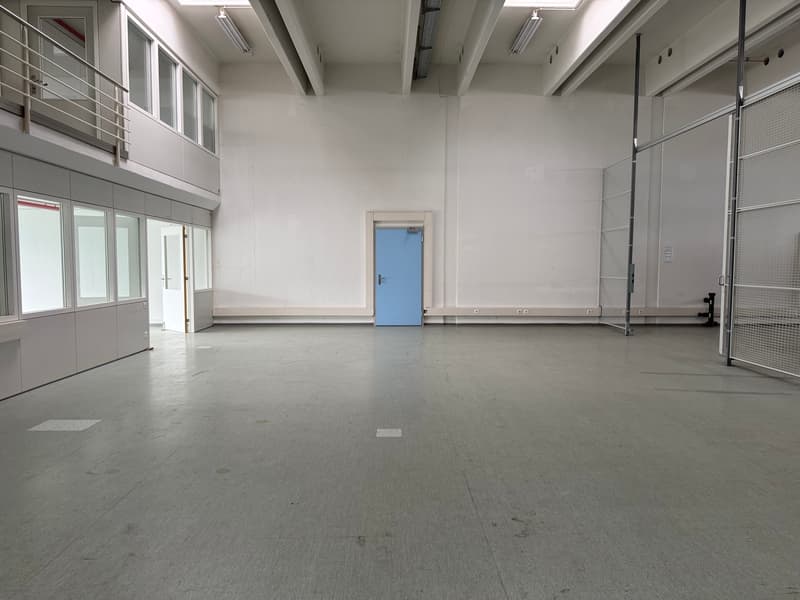 Warehouse space with 140m2 - Top infrastructure (4)