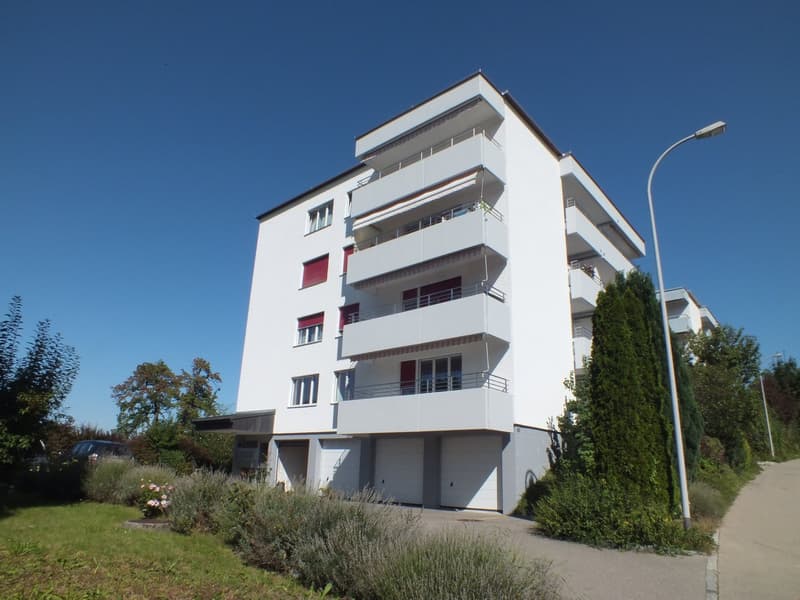 *Frisch renovierte 3-Zimmerwohnung mit zwei Balkonen* (1)