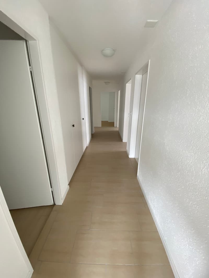 *Frisch renovierte 4-Zimmerwohnung mit sonnigem Balkon* (9)