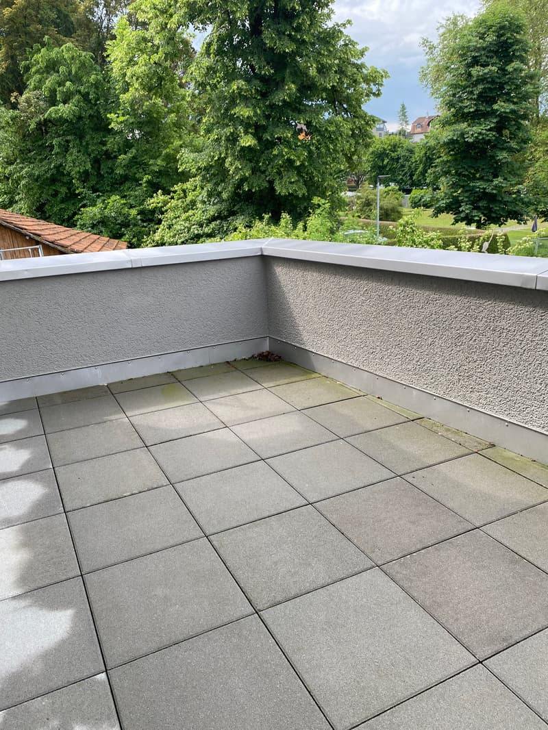 *Charmante Wohnung im Herzen von Hauptwil* (10)