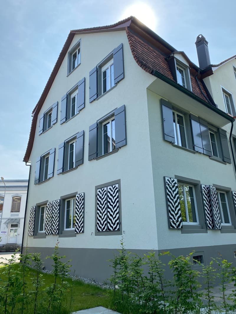 *Charmante Wohnung im Herzen von Hauptwil* (2)