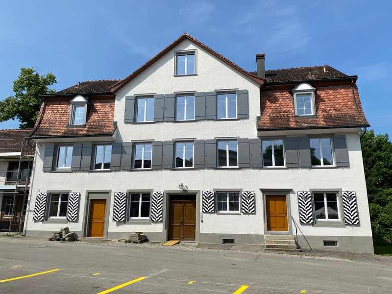 *Charmante Wohnung im Herzen von Hauptwil* (1)