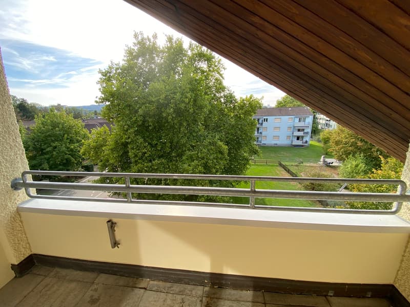 *Frisch renovierte 2.5-Zimmerwohnung im Dachgeschoss* (10)