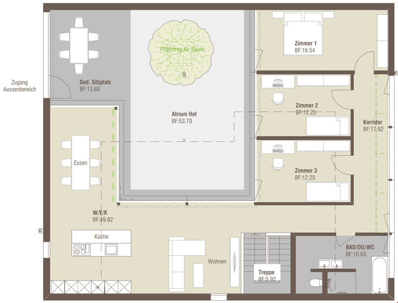 Sustainable Atrium House - a new kind of living experience *6 out of 20 still available* (11)