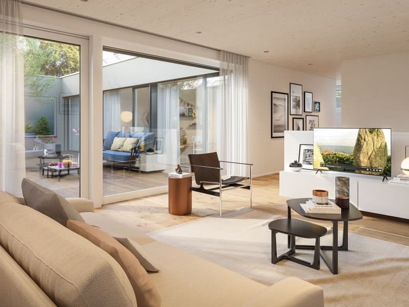 Sustainable Atrium House - a new kind of living experience *6 out of 20 still available* (5)