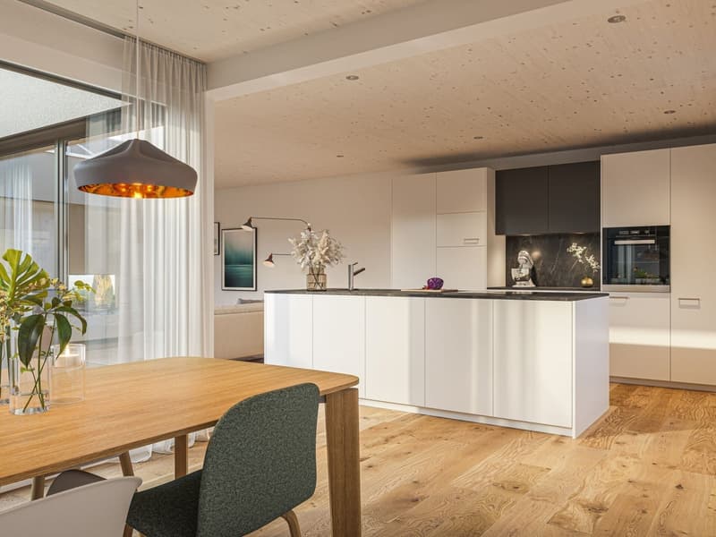 Sustainable Atrium House - a new kind of living experience *6 out of 20 still available* (6)