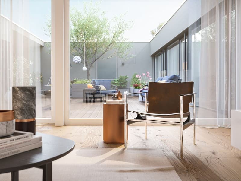 Rent-to-own possible | Atrium house - a new kind of living experience *only 6 of 20 available* (6)
