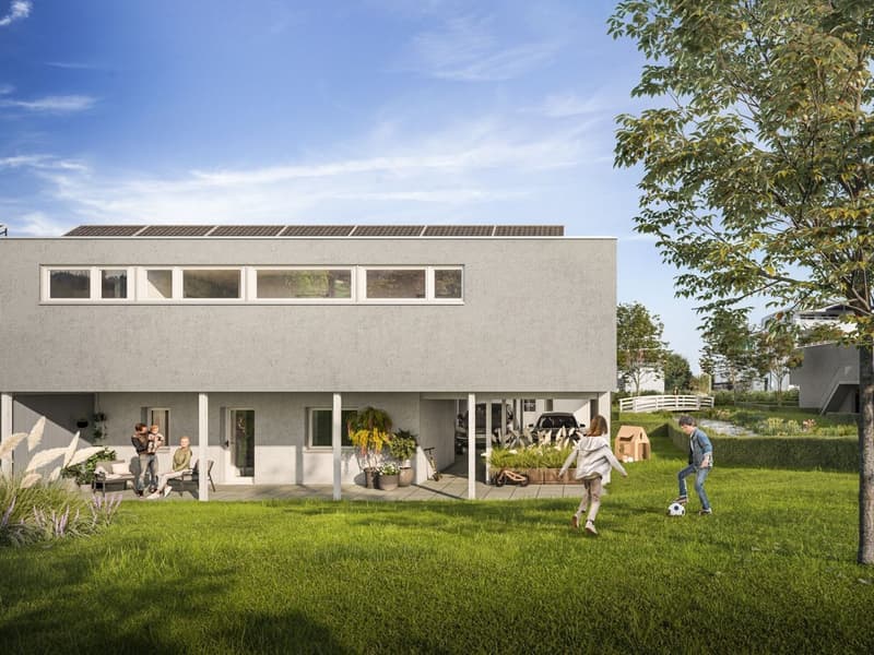 Sustainable Atrium House - a new kind of living experience *6 out of 20 still available* (10)