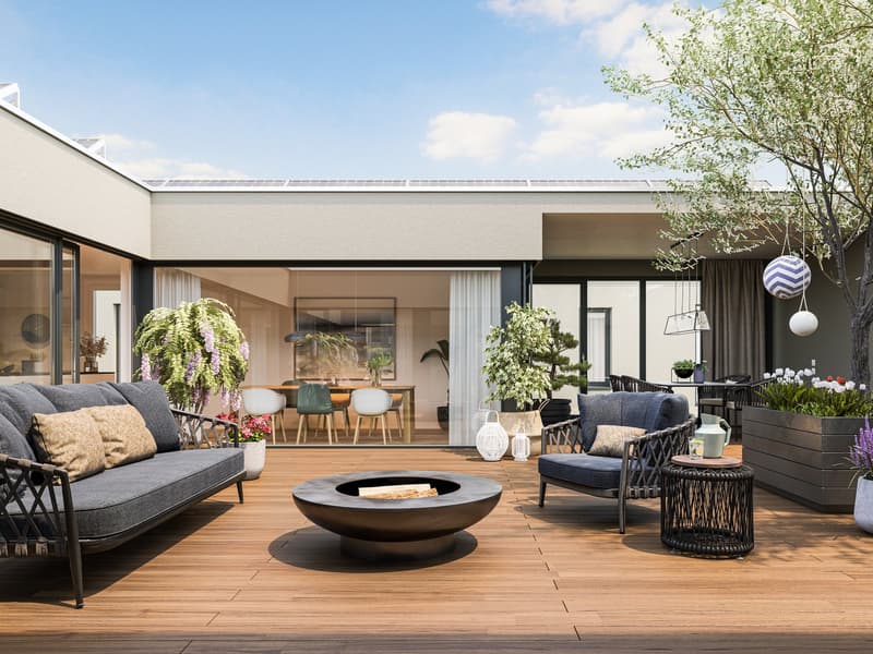Sustainable Atrium House - a new kind of living experience *6 out of 20 still available* (6)
