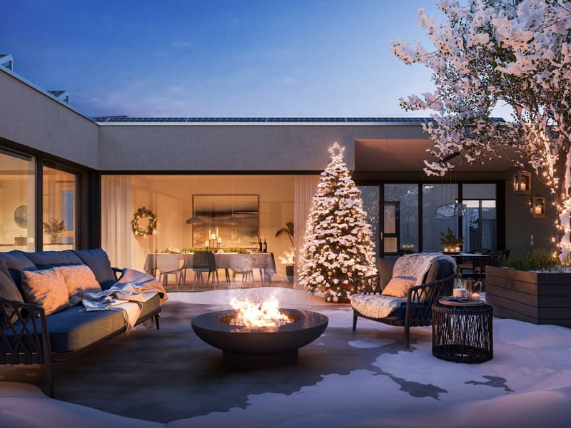 Sustainable Atrium House - a new kind of living experience *6 out of 20 still available* (9)