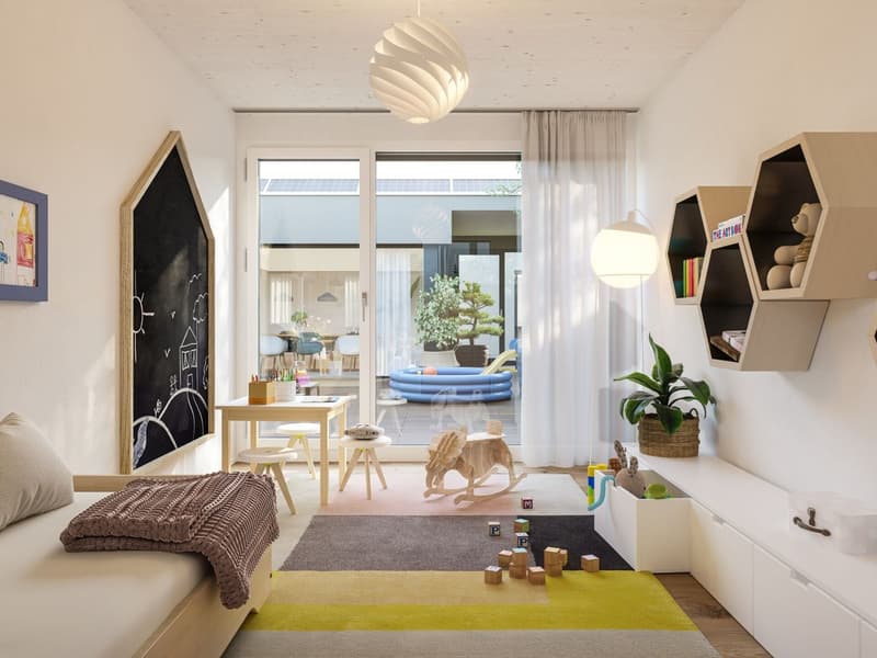 Sustainable Atrium House - a new kind of living experience *6 out of 20 still available* (5)